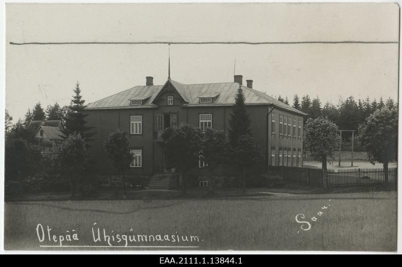 Otepää ühisgümnaasium