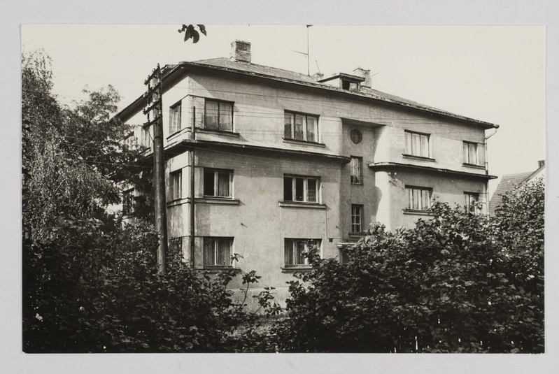 Roosi 30b, Tartu