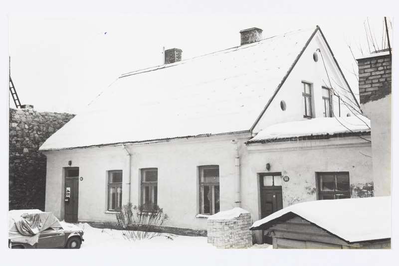 Tartu, Heidemanni 48.