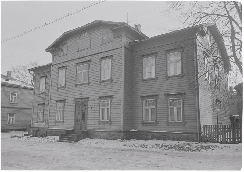 Tartu, Eha 25, ehitatud umbes 1912. aastal