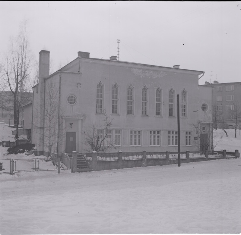 Tartu, Lille 18