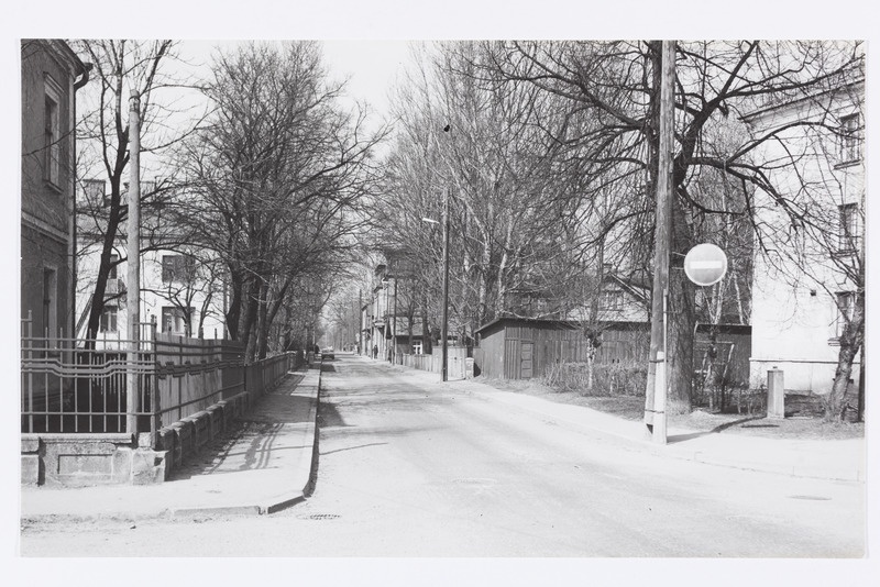 Kastani tänav Tartus