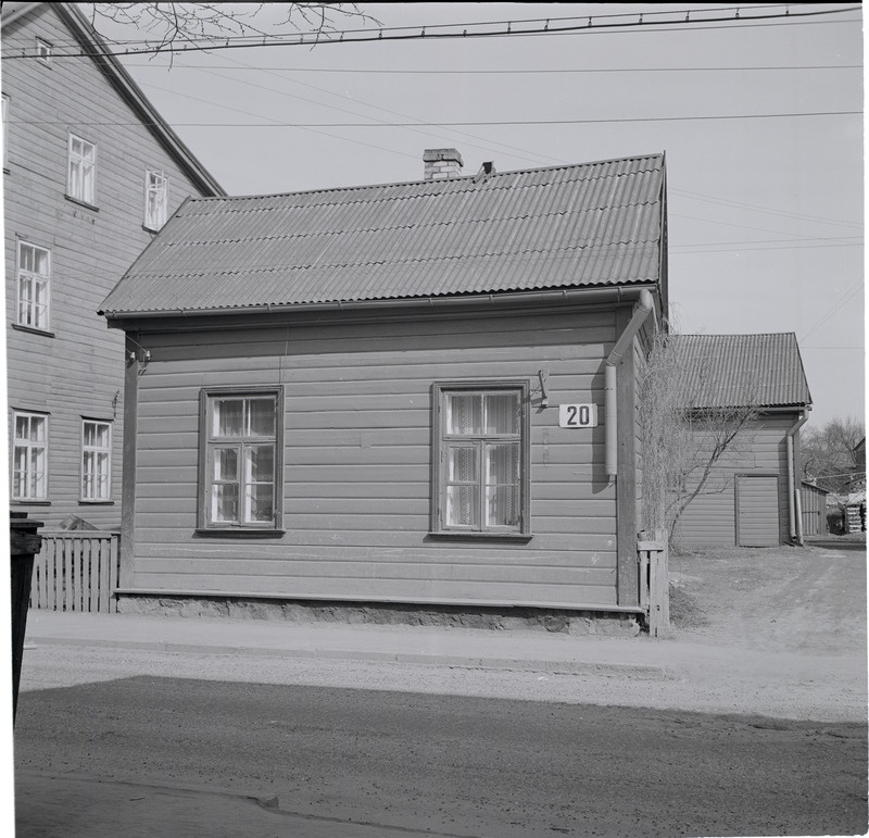 Kastani 20, Tartu