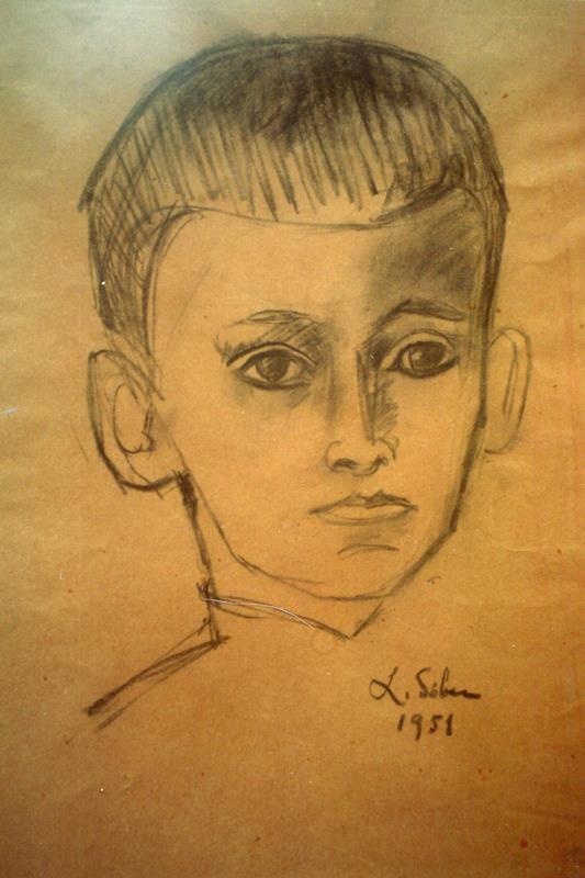 Linda Sõberi "Poisi portree"