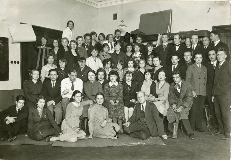 Pallase õpilased 1930/1931