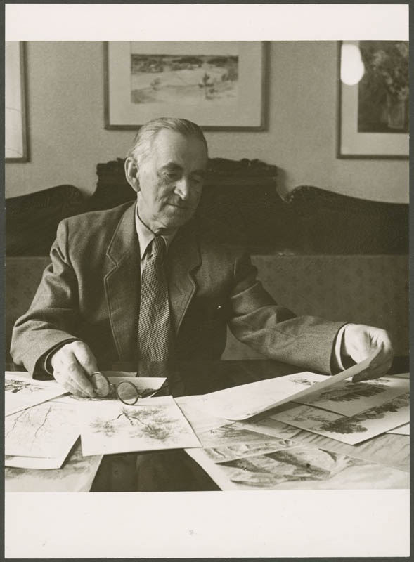 Graafik Günther Reindorff