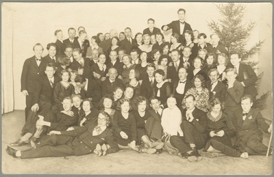 Pallase jõulupidu  duplicate photo