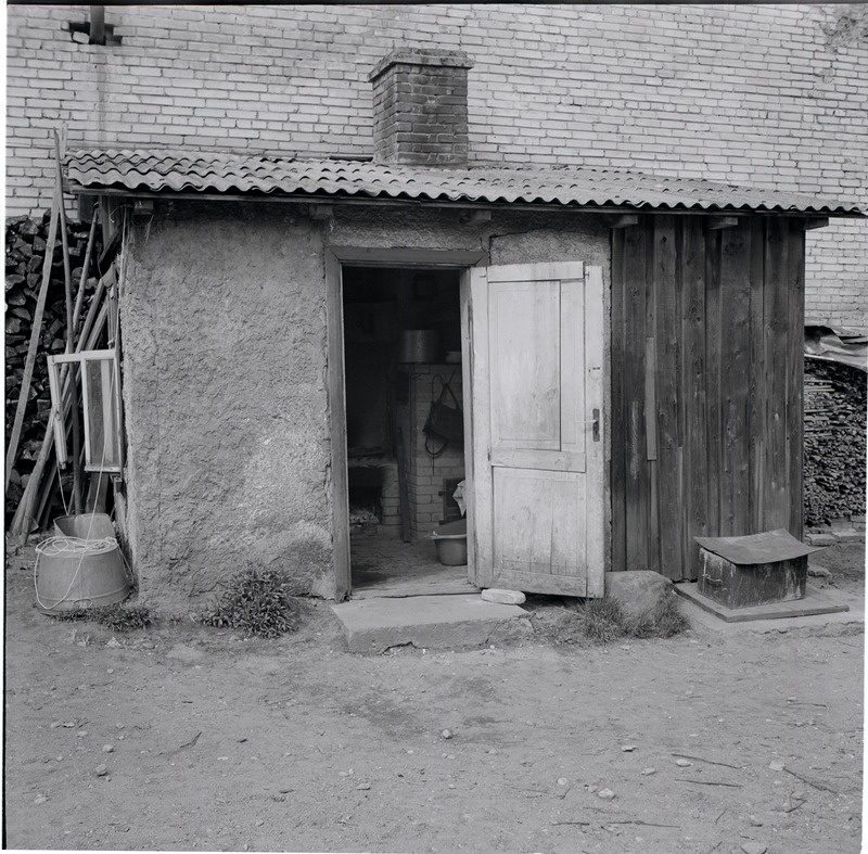 Võru 102, Tartu. Ehitatud 1912