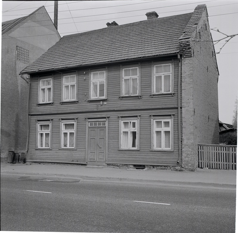 Võru 104, Tartu