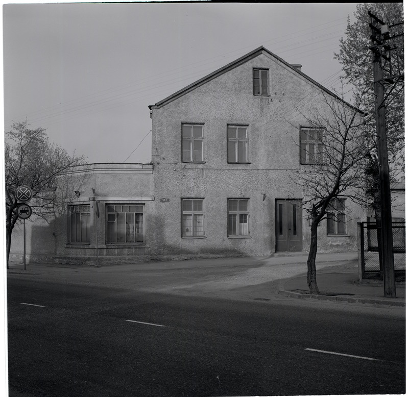 Võru 1, Tartu