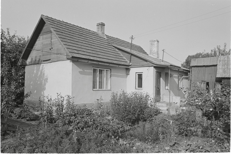 Alevi 4, Tartu. Ehitatud umbes 1900