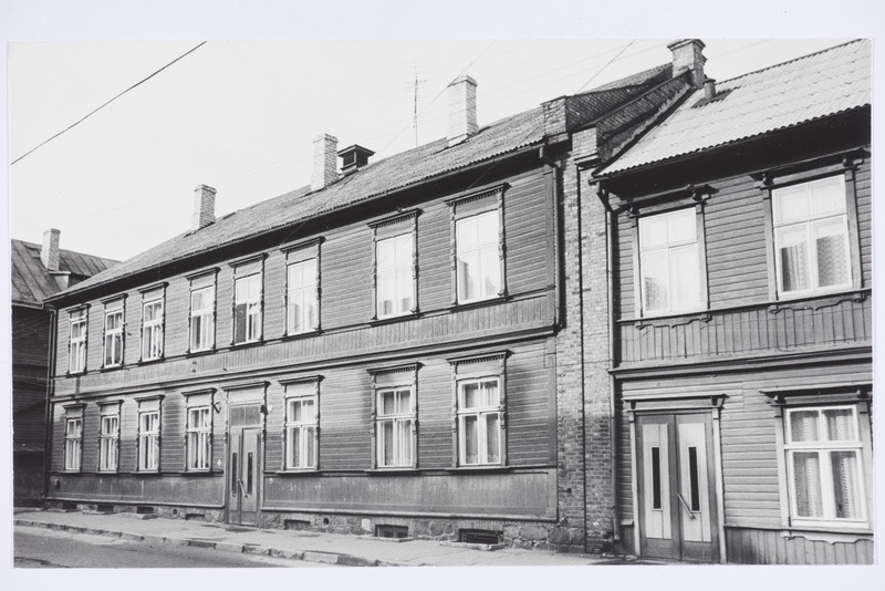 Nõukogude 74, Tartu