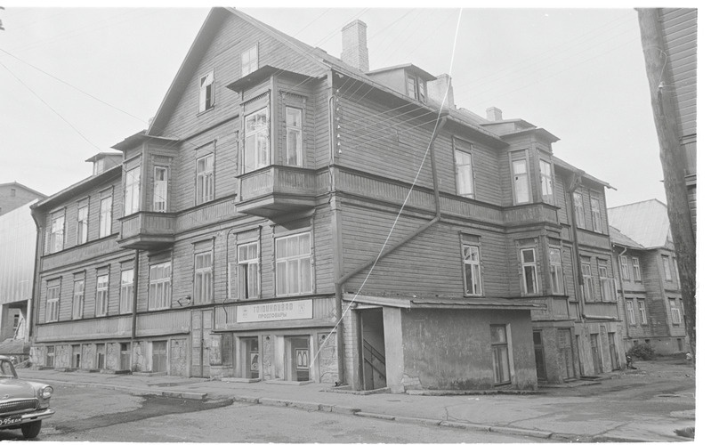 Nõukogude 70, Tartu