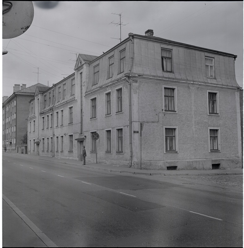 Kalevi 18ab, Tartu