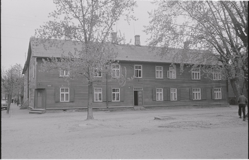 Kesk 30, Tartu. Ehitatud enne 1900