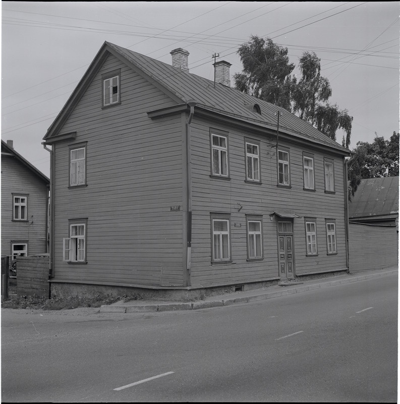 Kalevi 36, Tartu