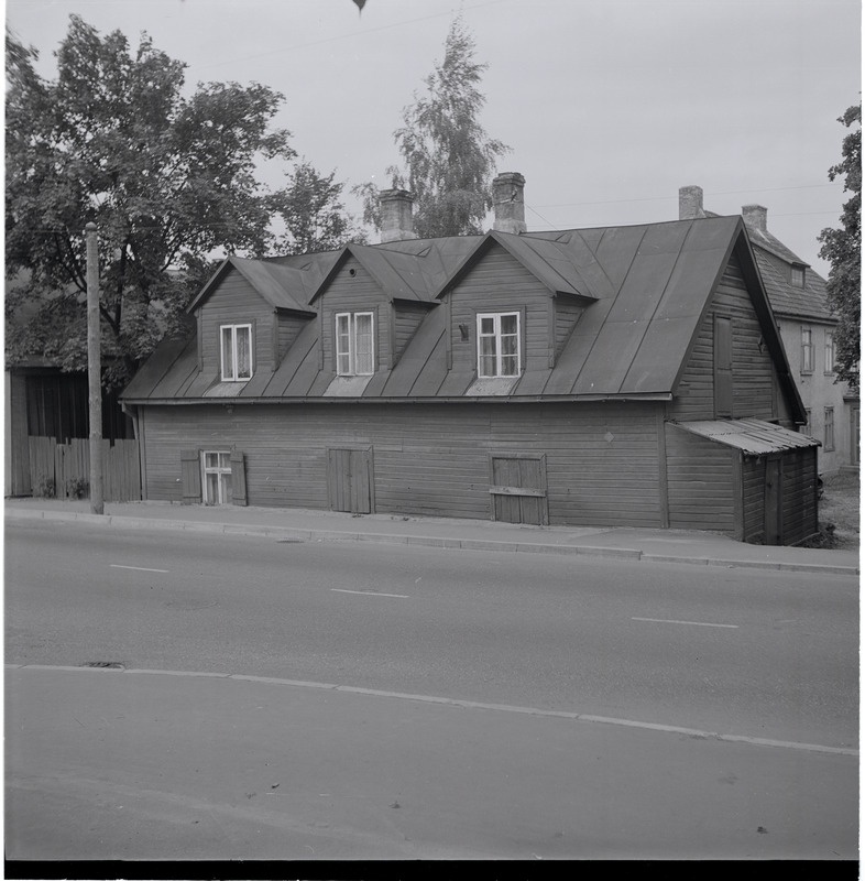 Kalevi 40, Tartu