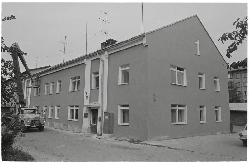 Nõukogude 8, Tartu