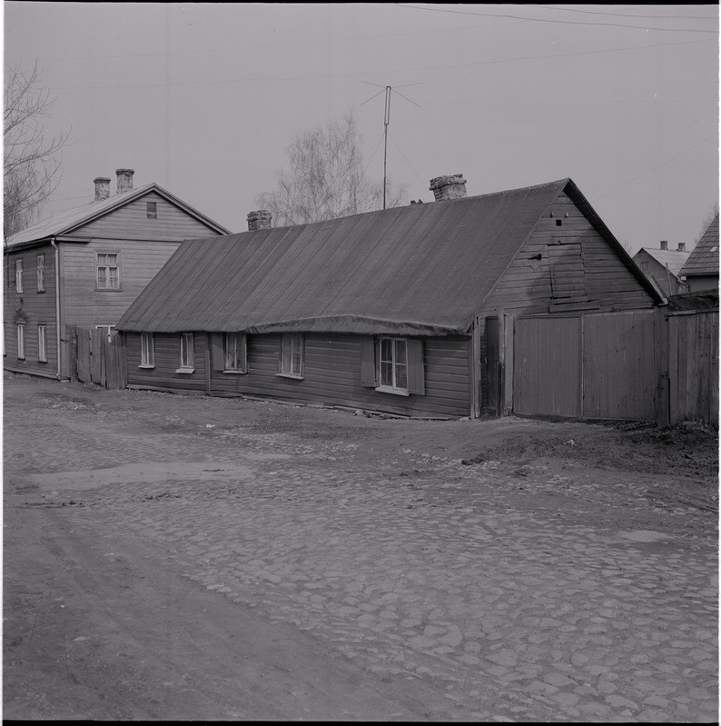 Tartu, Meloni 5, ehitatud umbes 1860. aastal