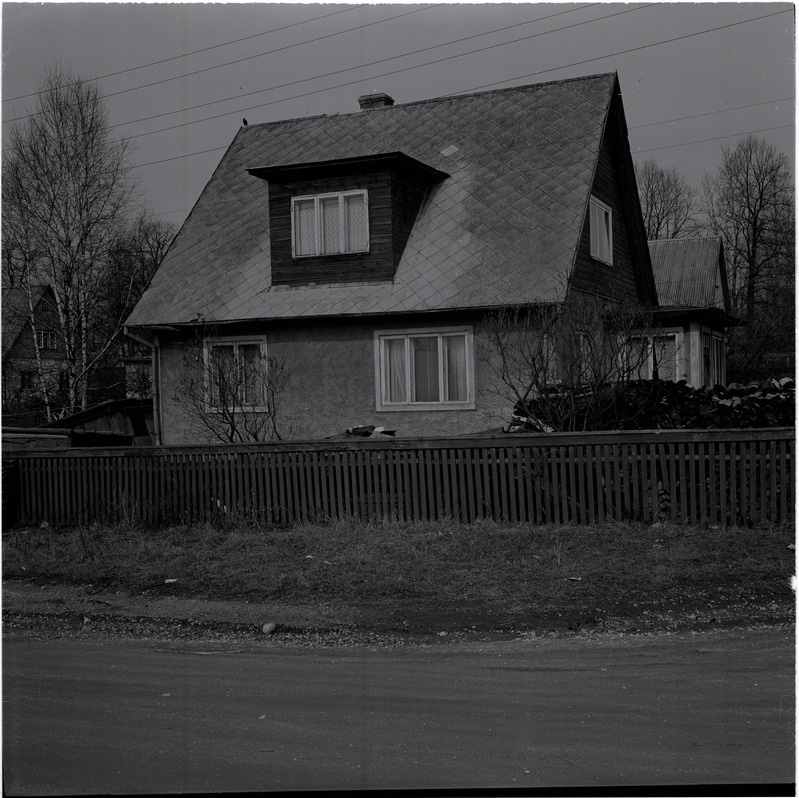 Tartu, Papli 1, ehitatud 1965