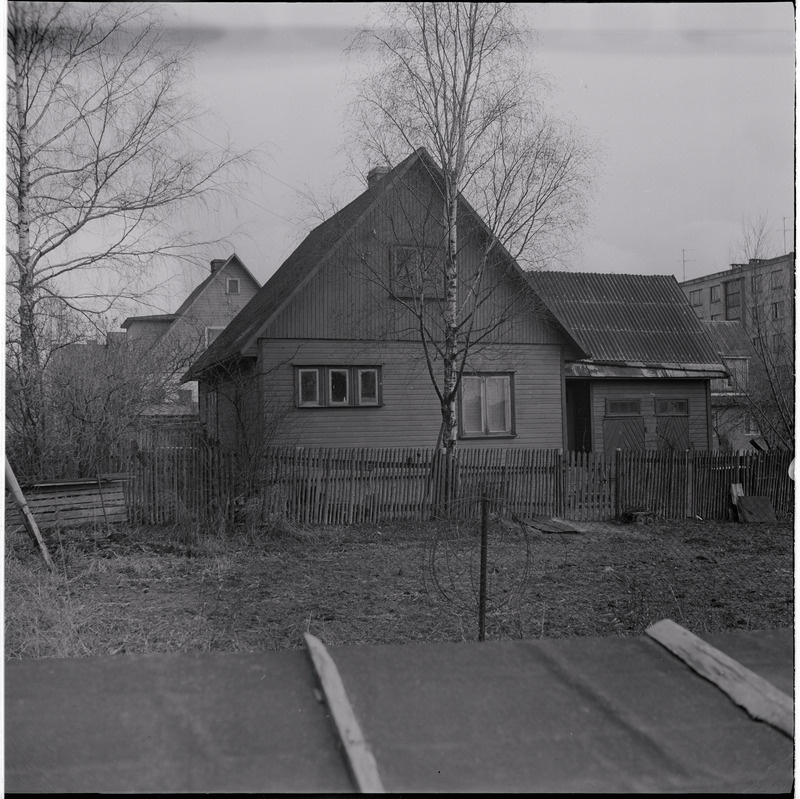Tartu, Männi 1, ehitatud 1960. aastal