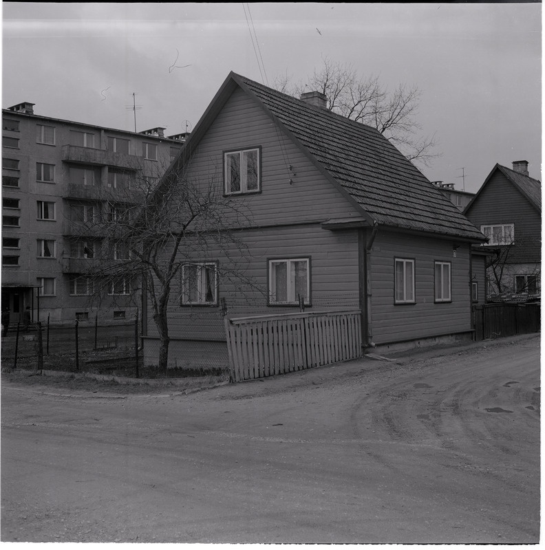 Tartu, Heina 7, ehitatud 1956. aastal