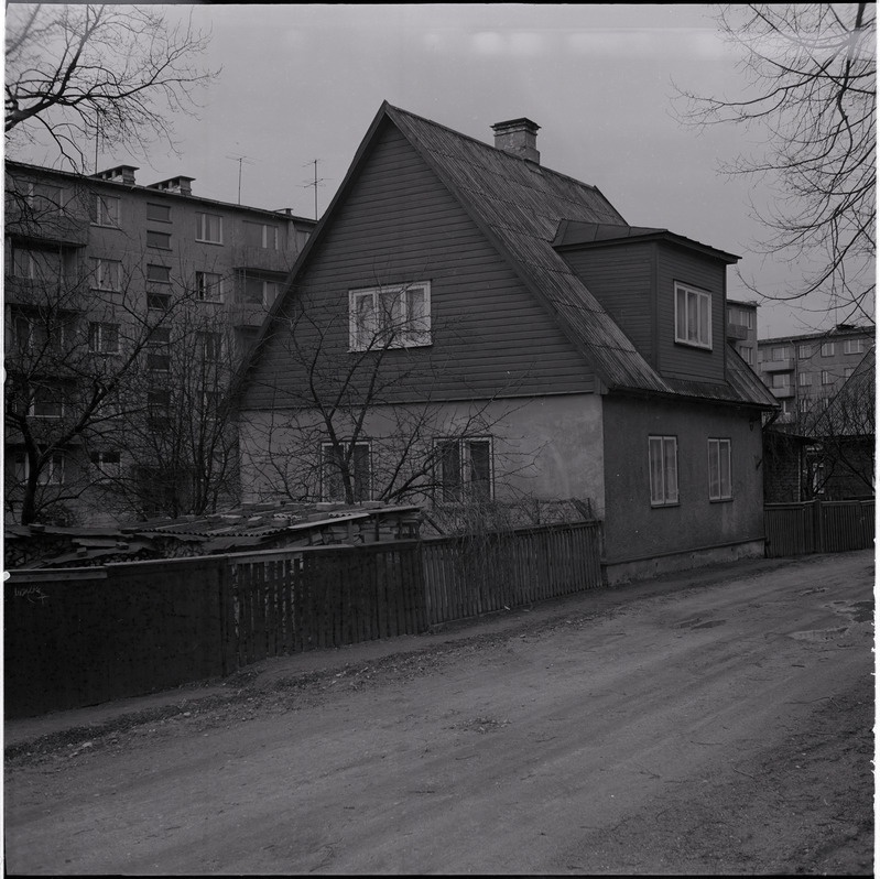 Tartu, Heina 5, ehitatud 1957. aastal