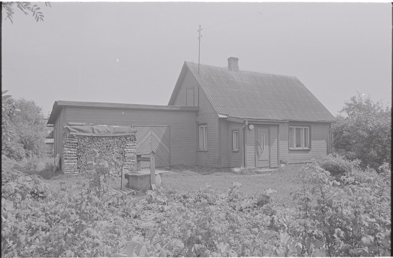 Tartu, Nõva 6, ehitatud 1919. aastal