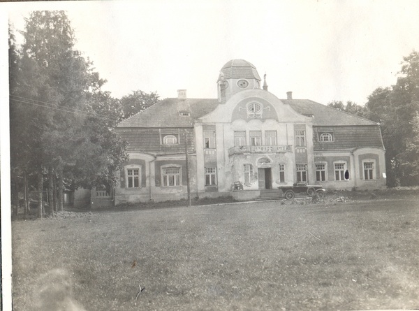 Photo Kuusalu Pferdepyemai Kiiu Manor