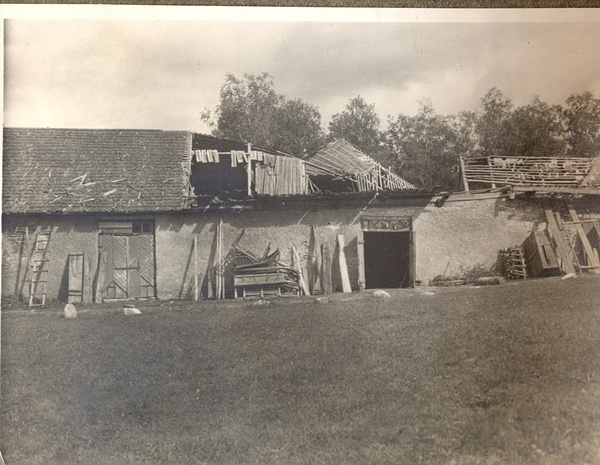 Photo Kuusalu Post Station Talls