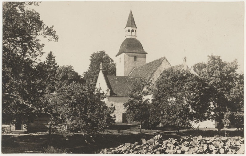 Kuusalu Church