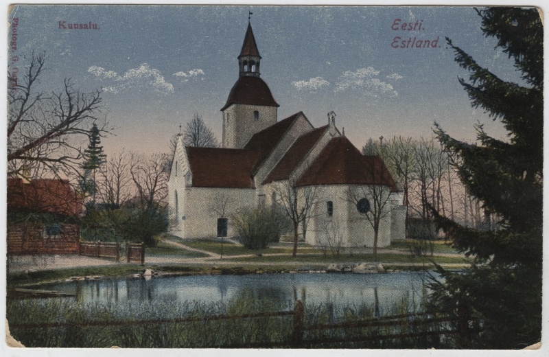 Kuusalu Church.