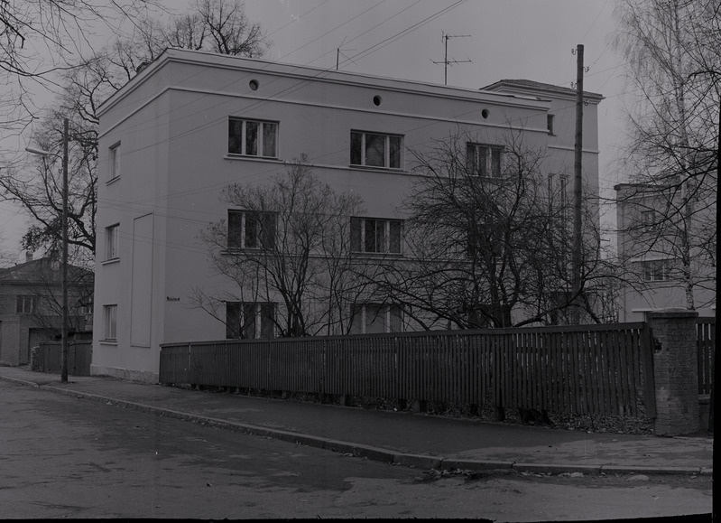 Tartu, V. Kingissepa 65, ehitatud umbes 1936. aastal