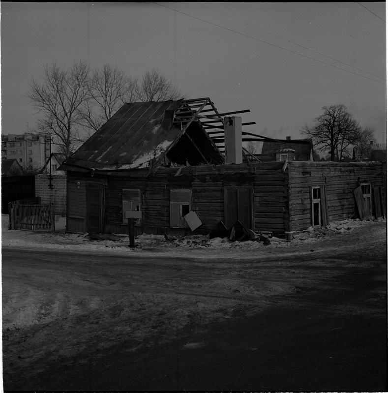 Tartu, Anne 18a, ehitatud umbes 1930. aastatel