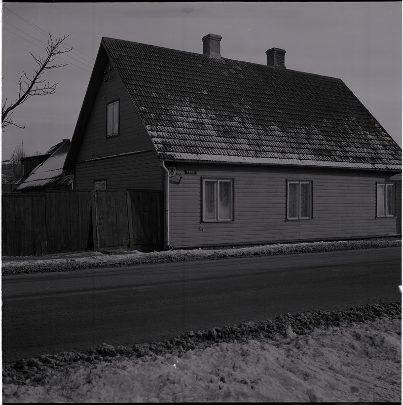Tartu, Anne 18b, ehitatud 1947. aastal