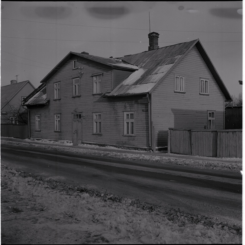 Tartu, Anne 20, ehitatud 1934. aastal