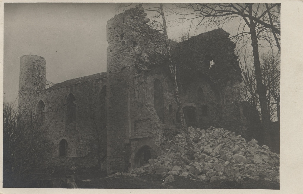 [padise monastery]