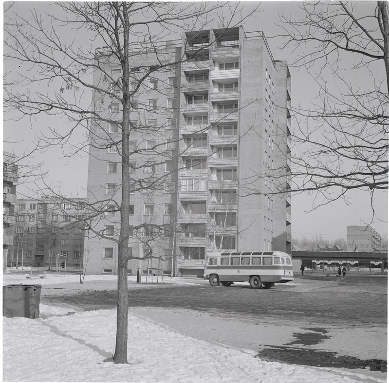 Anne elamurajoon Tartus