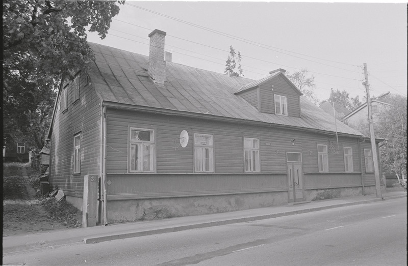 Tartu, Kalevi 21