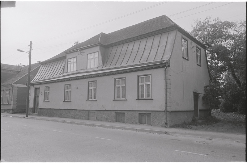Tartu, Kalevi 27