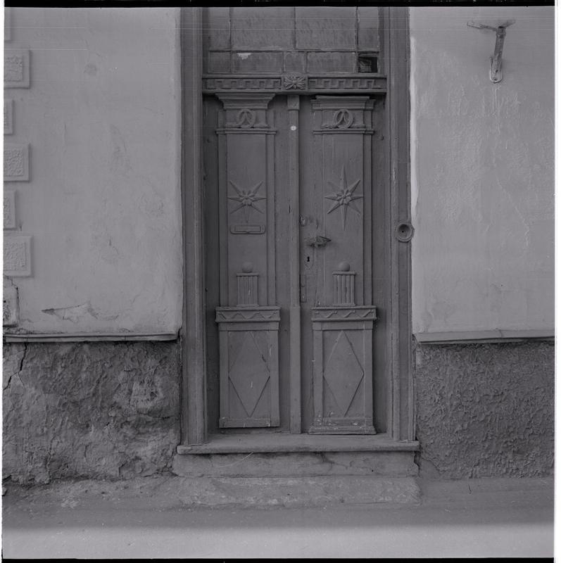 Tartu, Kalevi 27 maja uks