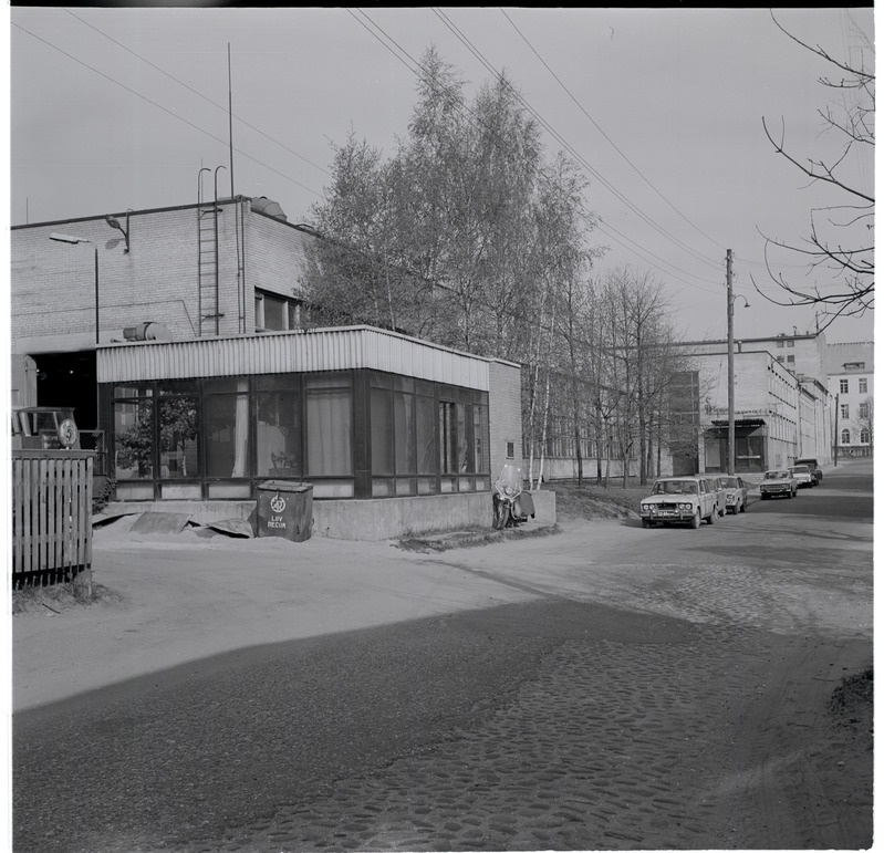 Tartu Autode Remondi Katsetehas