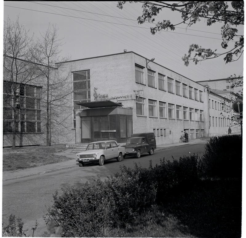 Tartu Autode Remondi Katsetehas, vabrik "Sigma"