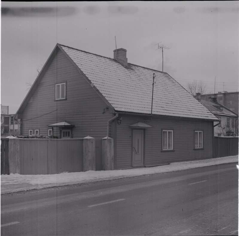 Tartu, Paju 11c, ehitatud 1949. aastal