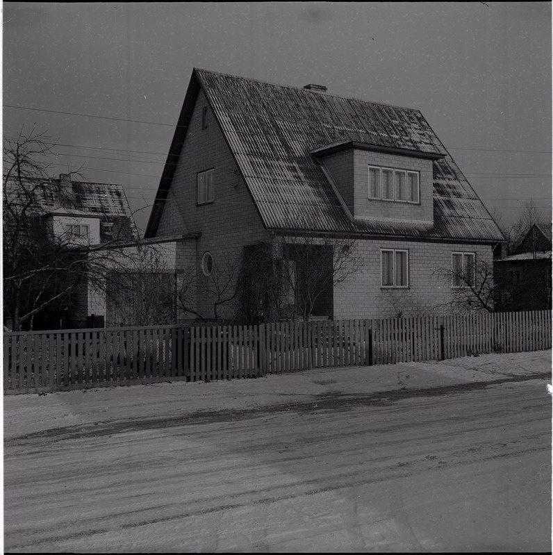 Tartu, Männi 16, ehitatud 1959. aastal