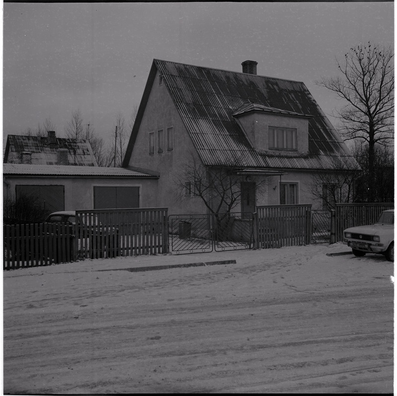 Tartu, Männi 24, ehitatud 1963. aastal