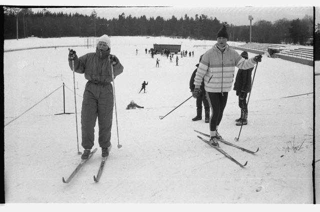 Suusatrenn Vokas