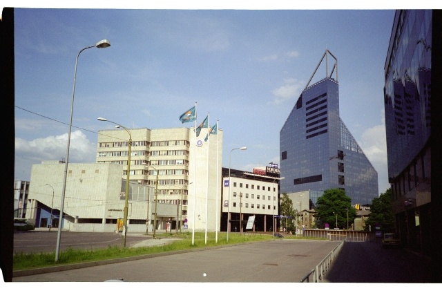 Rävala puiestee in Tallinn