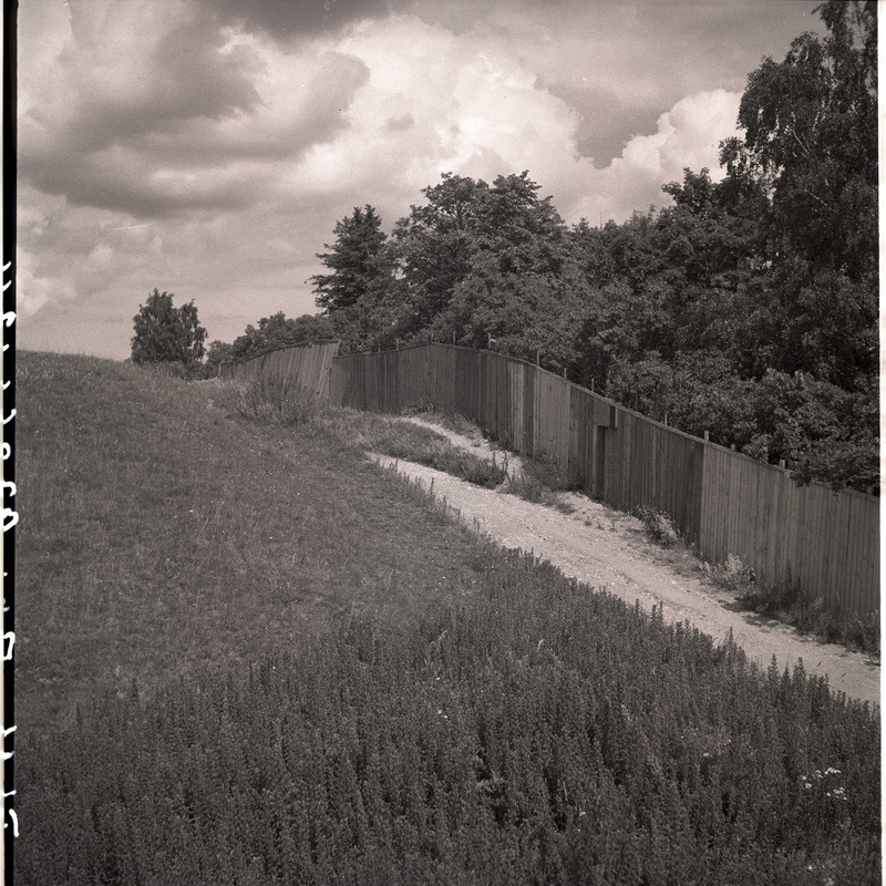 Rakvere, maastikuvaade Rakvere ümbrusest.