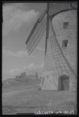 Rakvere, vaade linnusele.  duplicate photo